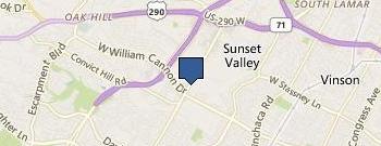 Citirush Media location map