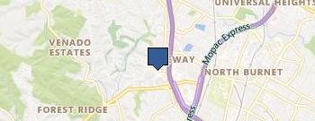 Corner Bakery Cafe location map