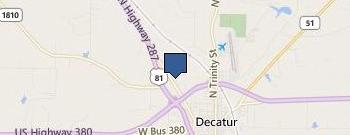 A Ary CO Heating & Ac location map