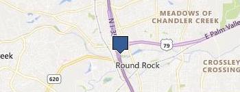 Austin Children's Dentistry location map