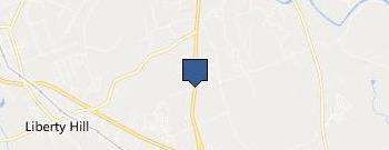 Arc Abatement 1 Ltd location map