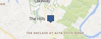 Starbucks location map
