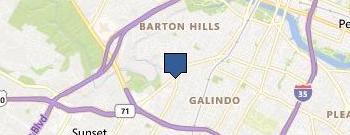 Onion location map