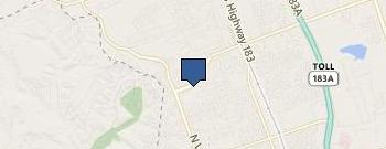 Texas Shower Co location map