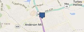 Frink Inc Advertising location map