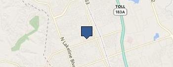 Customer's Choice Cleaning location map