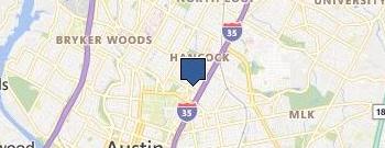 St David's Occupational Health location map
