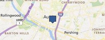 Elements Laser Spa location map