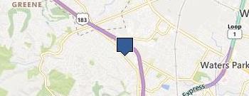 Keithley Instruments Inc location map