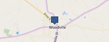 Tyler County Title location map
