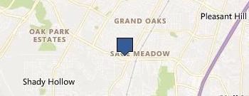 Ashley Shelly location map