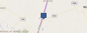 Crestview Rv Center location map