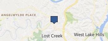 Community Health Systems Inc location map