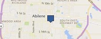 CenTech Supply location map