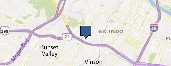 Femme Power Fitness location map