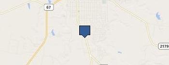 Dollar General location map