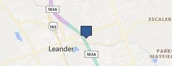 Air Velocity location map