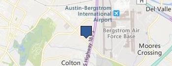 Rainbow International location map
