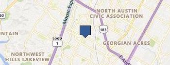 Yoga Yoga North location map