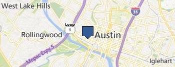 Black Swan Yoga location map