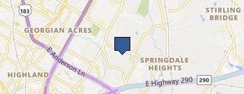 Pepperidge Farm location map
