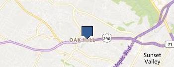 Garden Ridge location map