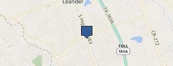 Village Cleaners location map