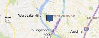 Starbucks location map