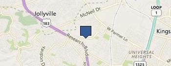 Pulte Homes location map