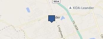 Ozone Pure Water location map