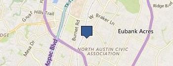 Djo Inc location map