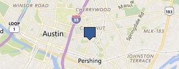 Triple Crown Tattoo location map