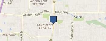 Abilene Goodwill Industries Inc location map
