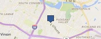 Aimco Properties L P location map