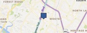 Drexel Heritage Home Furnsngs location map