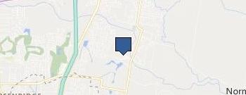 Triple Crown Dog Academy Inc location map