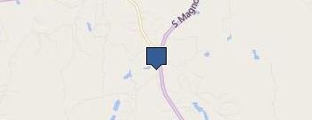 Halliburton location map