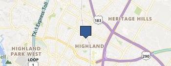 Johnny Rooter location map