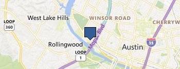 Patti K. Mccullar, LPC location map