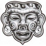 Shaman Modications - Tattoo in Austin