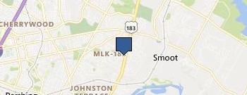 Quiznos location map