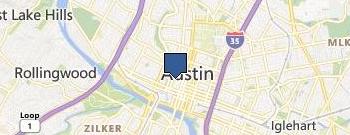 Yoga Rx location map