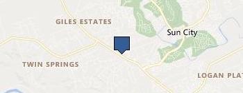Njc LLC location map