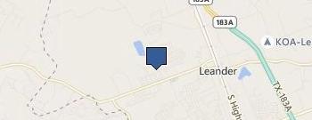 Longhorn Limos location map