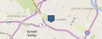YardFarm location map
