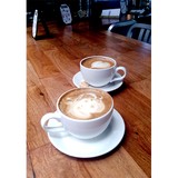 Halcyon Coffee House Bar & Lng - Cafes in Austin