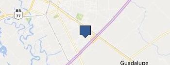 Waste Management Of Texas Inc location map