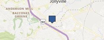 Organic Carpet Care location map