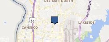 Progressive Insurance location map