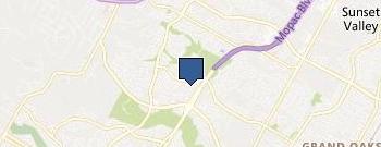 Bliss Playa Weddings location map